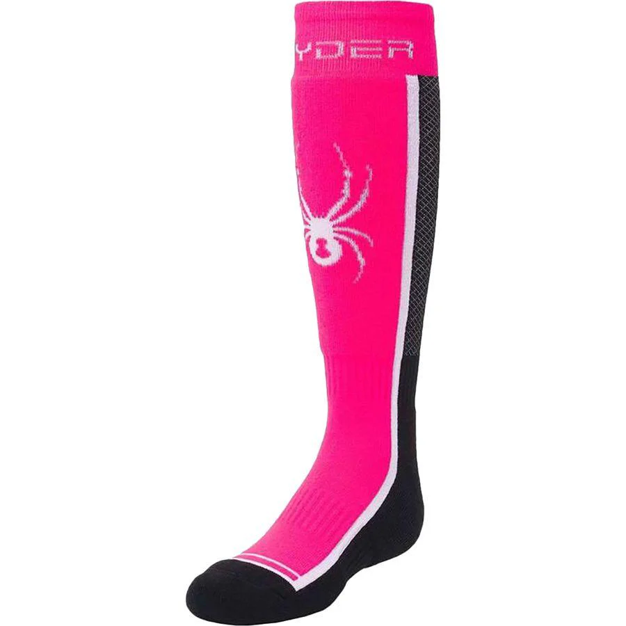 Spyder Girls Sweep Sock - Image 3