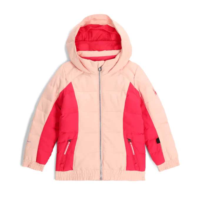 Spyder Girls Zadie Synthetic Down Jacket - Image 3