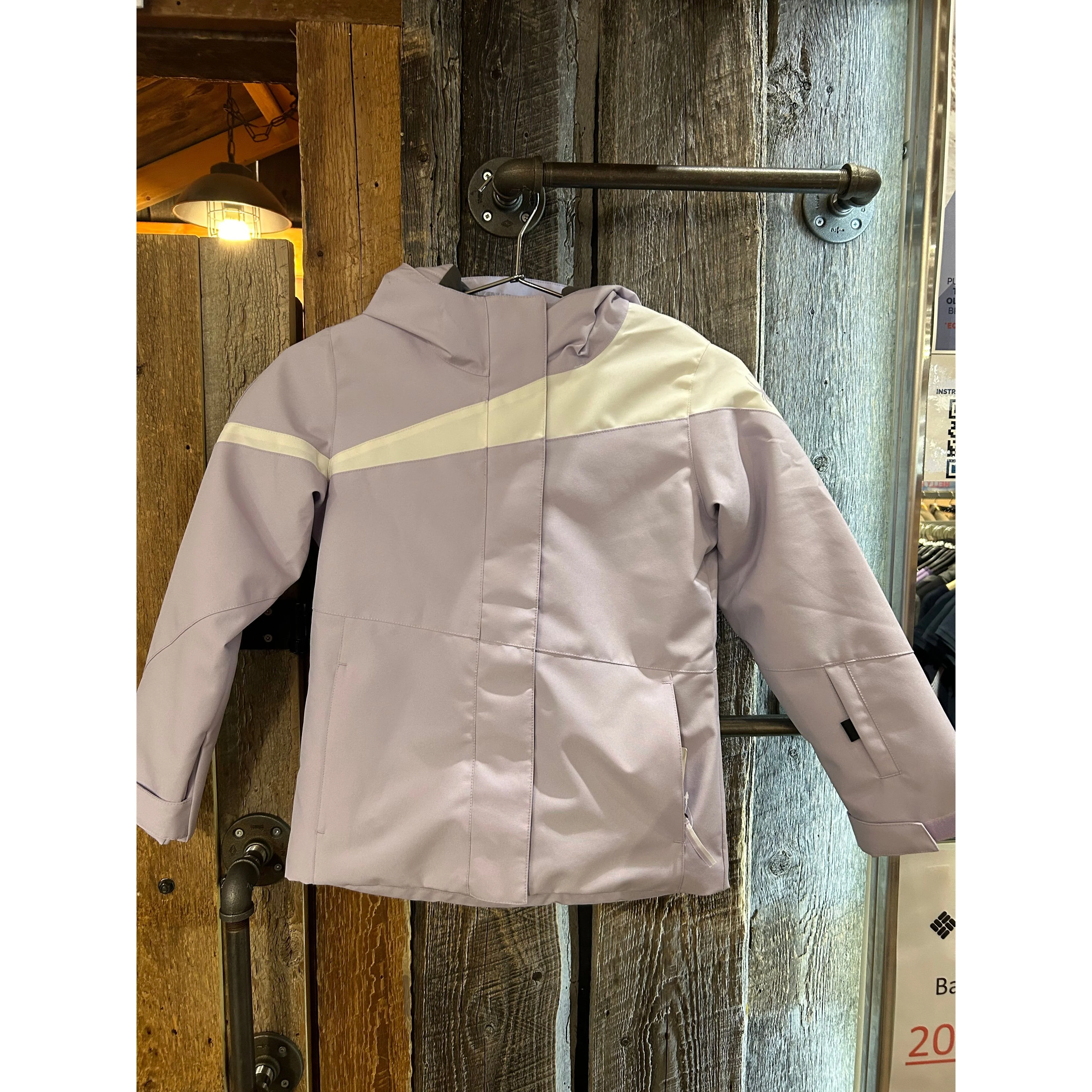 Spyder Girls Zoey Jacket - Image 2