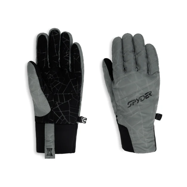 Spyder Glissade Hybrid Gloves - Image 2