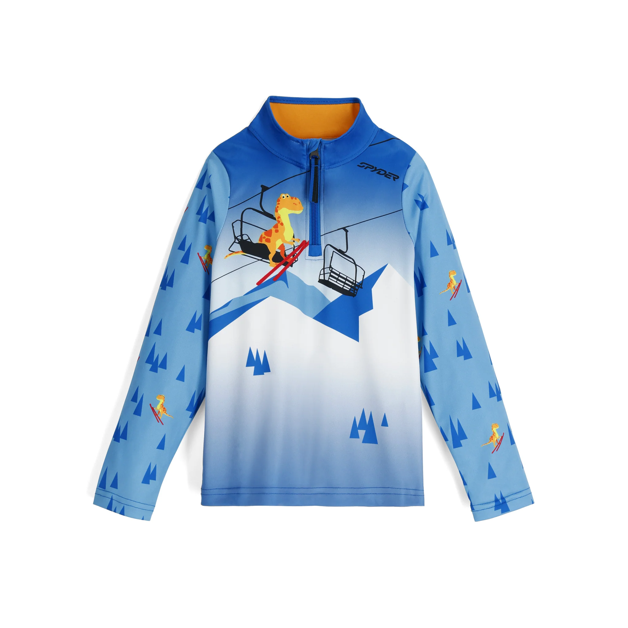 Spyder International 1/2 Zip - Image 2