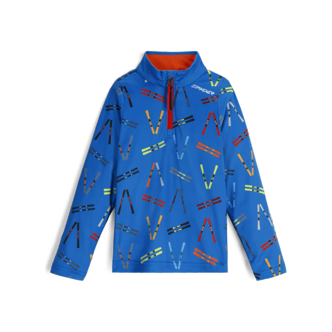 Spyder International 1/2 Zip - Image 3