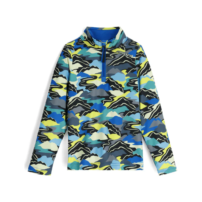 Spyder International 1/2 Zip - Image 4