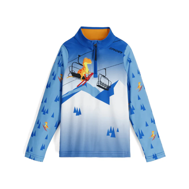 Spyder International 1/2 Zip - Image 5