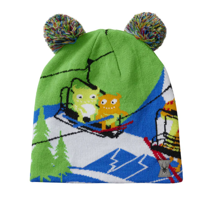 Spyder Kids Wonder Hat - Image 2