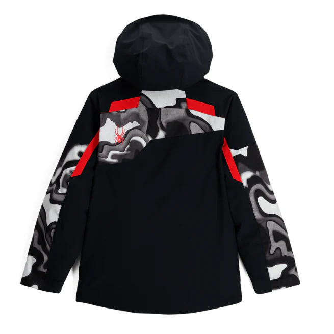 Spyder Leader Youth Jacket - Image 2
