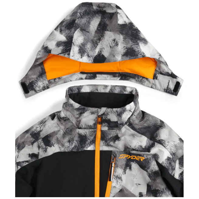 Spyder Leader Youth Jacket - Image 2