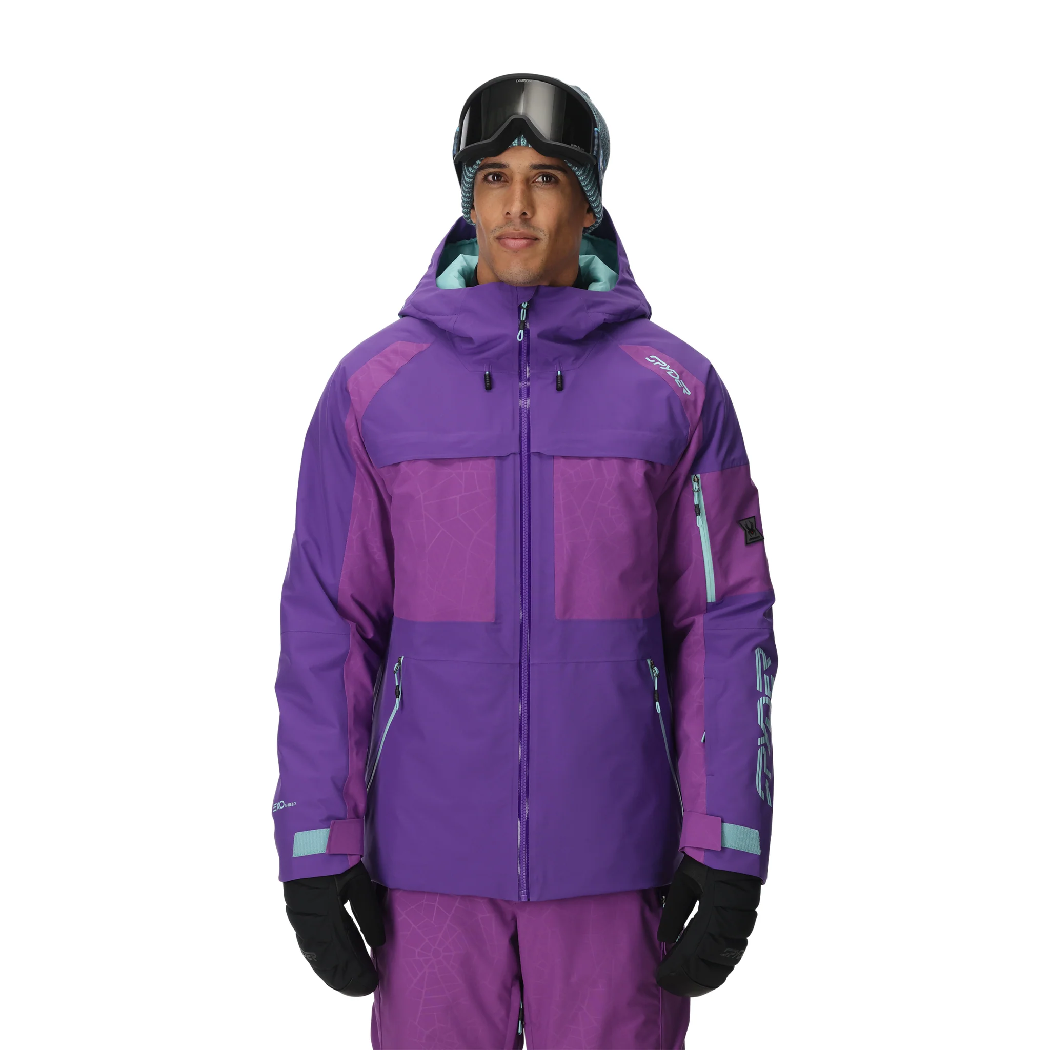 Spyder Lift Jacket - Image 2