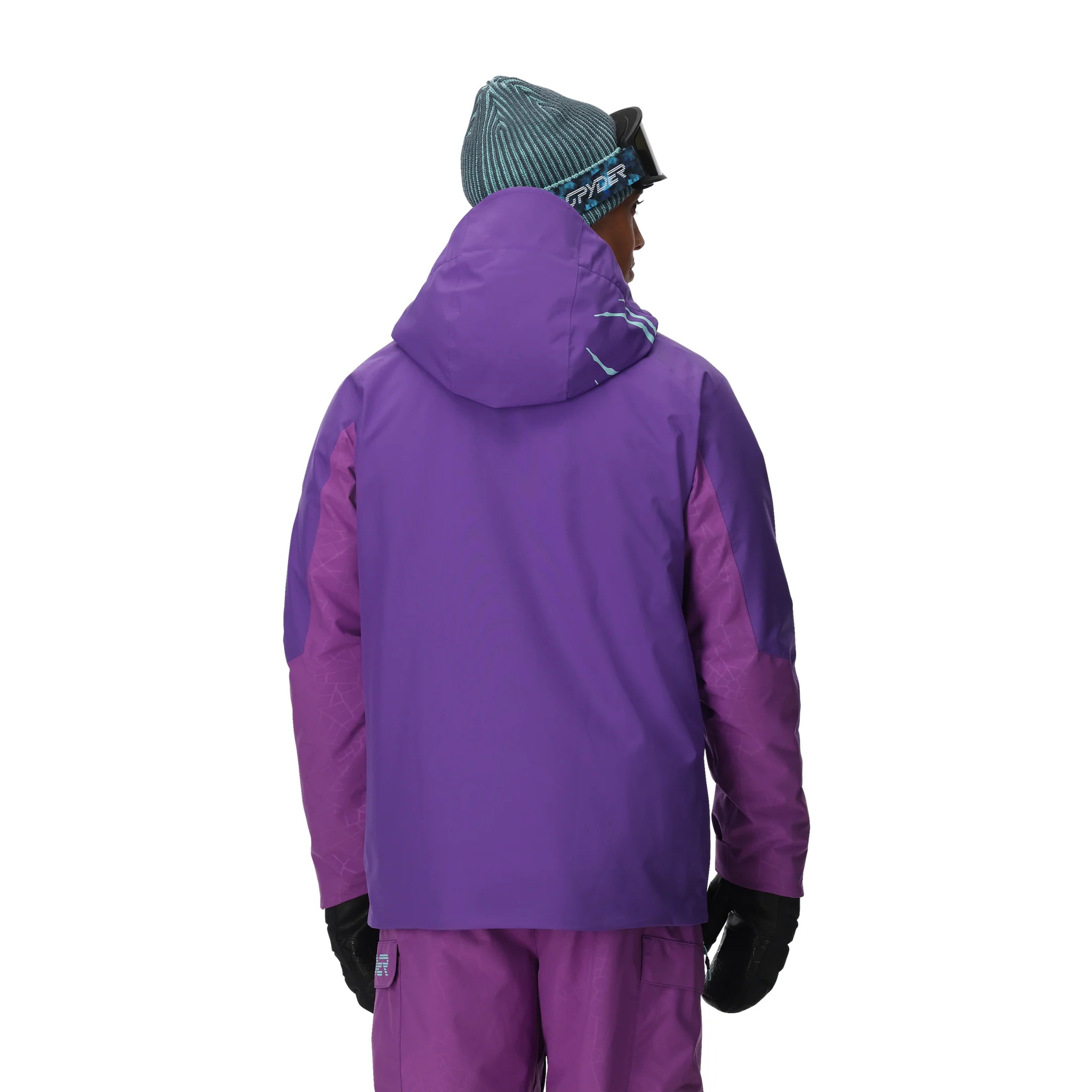 Spyder Lift Jacket - Image 3