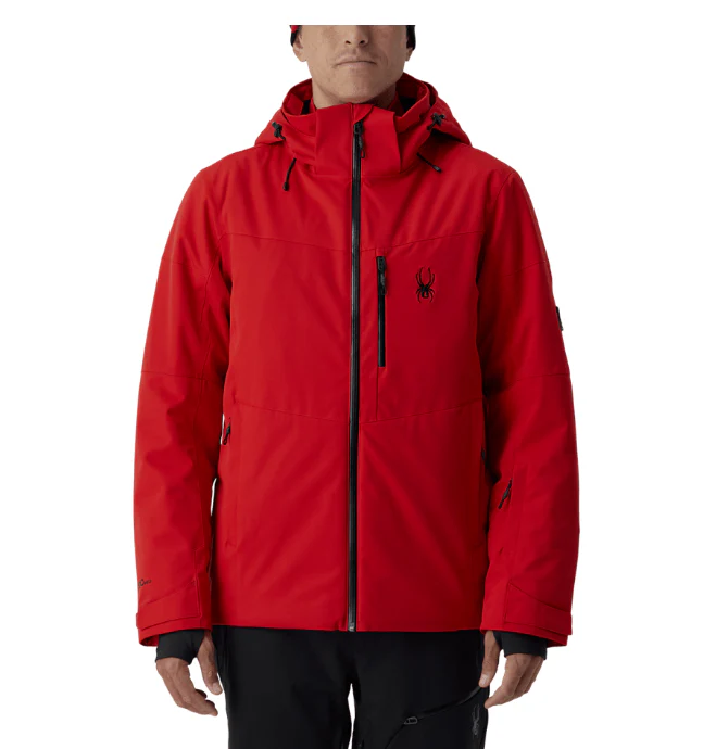 Spyder M Copper Jacket - Image 2