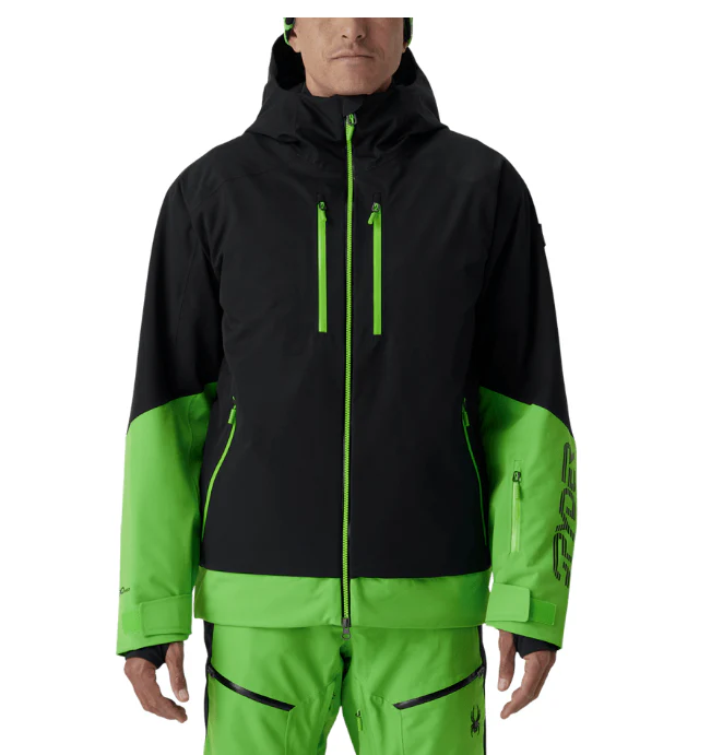 Spyder M Davos Jacket - Image 3