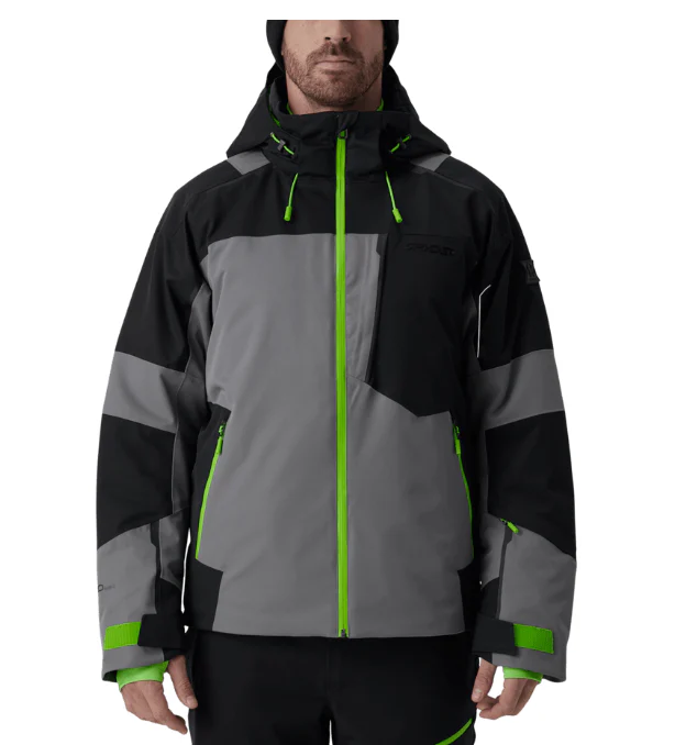 Spyder M Leader Jacket - Image 3