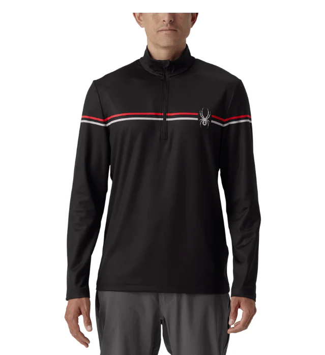 Spyder M Legacy 1/2 Zip