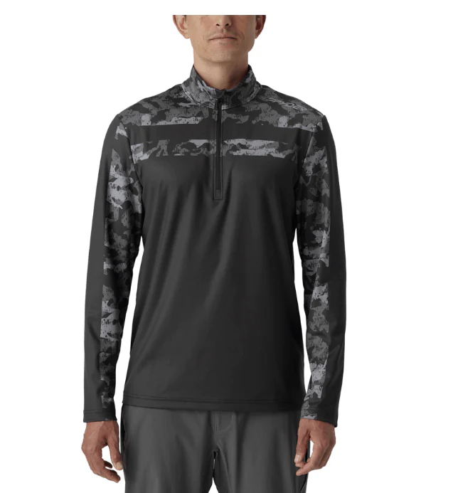 Spyder M Podium 1/2 Zip