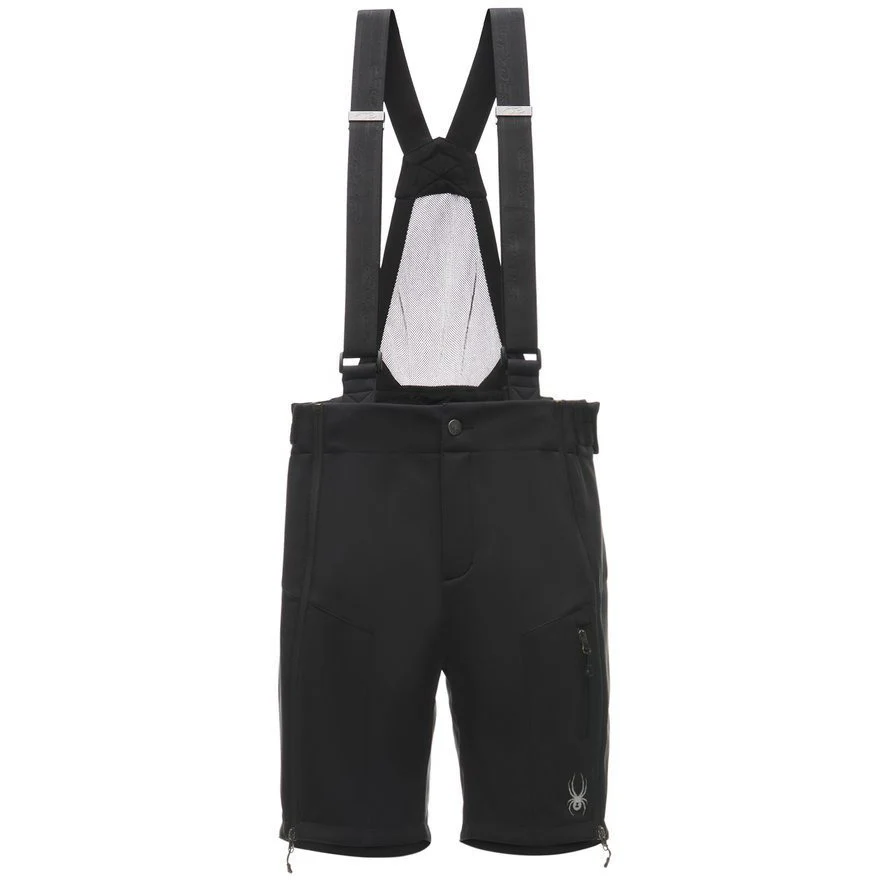 Spyder M Softshell Training Shorts - Image 2