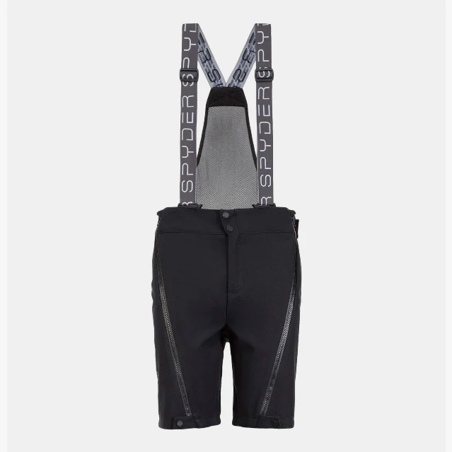 Spyder M Softshell Training Shorts - Image 3