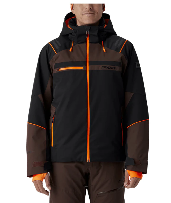 Spyder M Titan Jacket