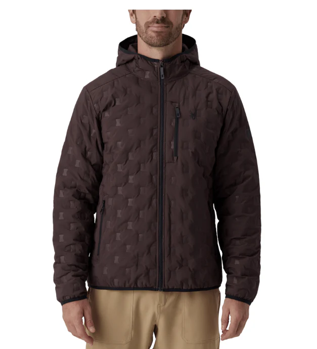 Spyder M Zenith Hooded Down Jacket - Image 2