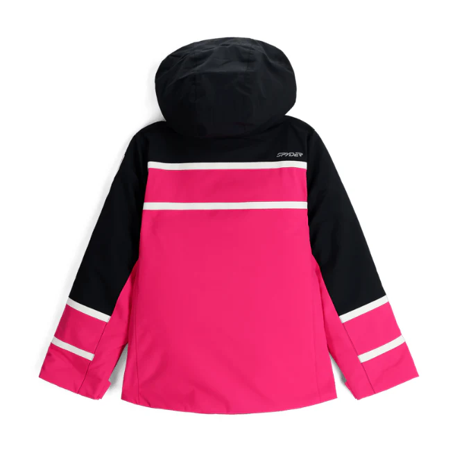 Spyder Mila Youth Jacket - Image 2