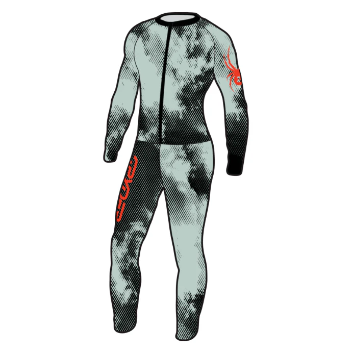 Spyder Nine Ninety Race Suit - Image 5