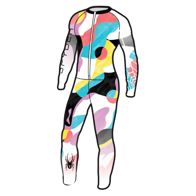 Spyder Performance GS Race Suit - Image 3