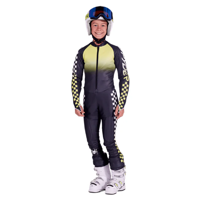 Spyder Performance Youth GS Race Suit - Image 2