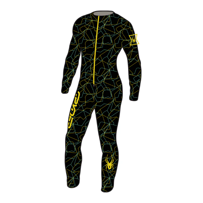 Spyder Performance Youth GS Race Suit - Image 4