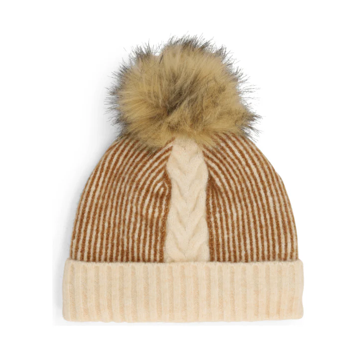 Spyder Plait Pom Hat - Image 2