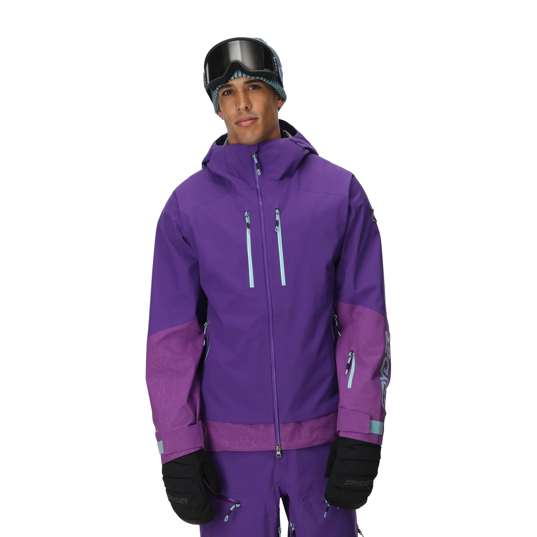 Spyder Sanction Shell Jacket
