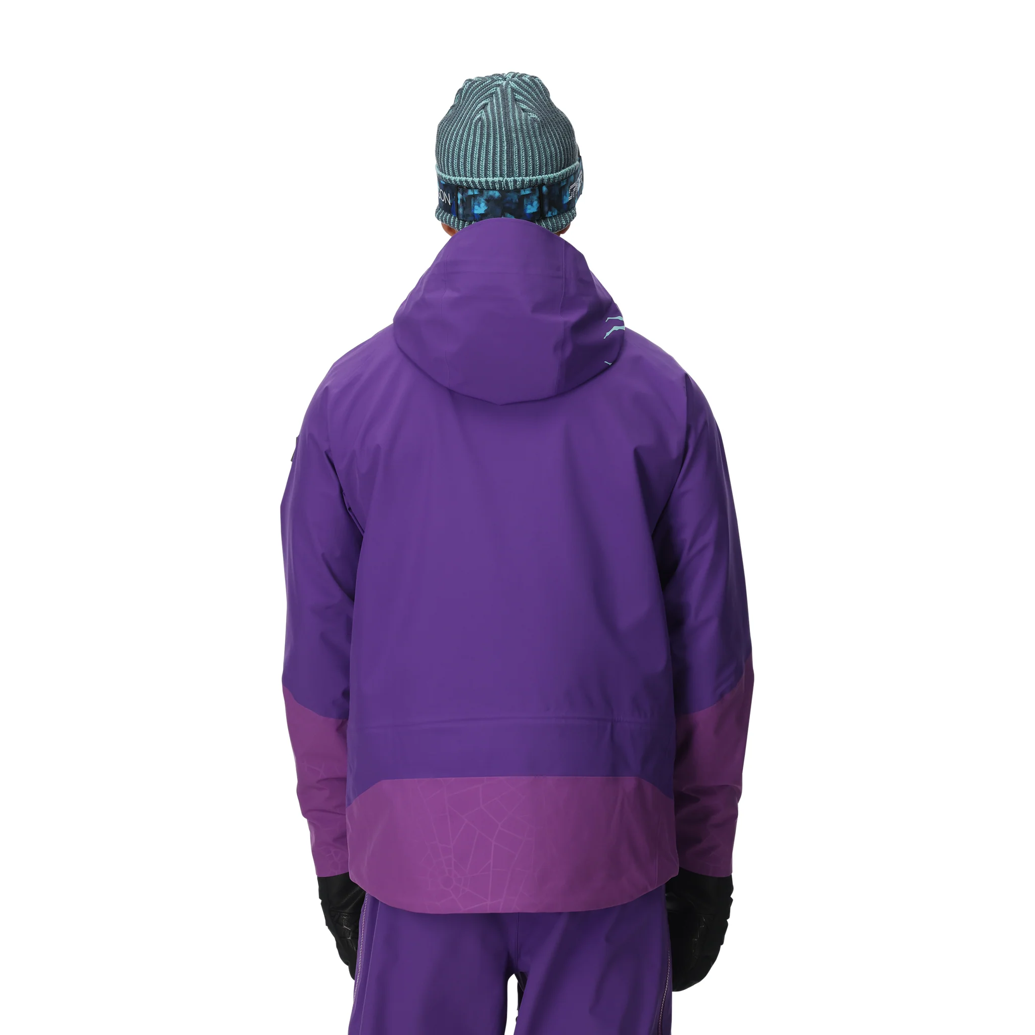 Spyder Sanction Shell Jacket - Image 2