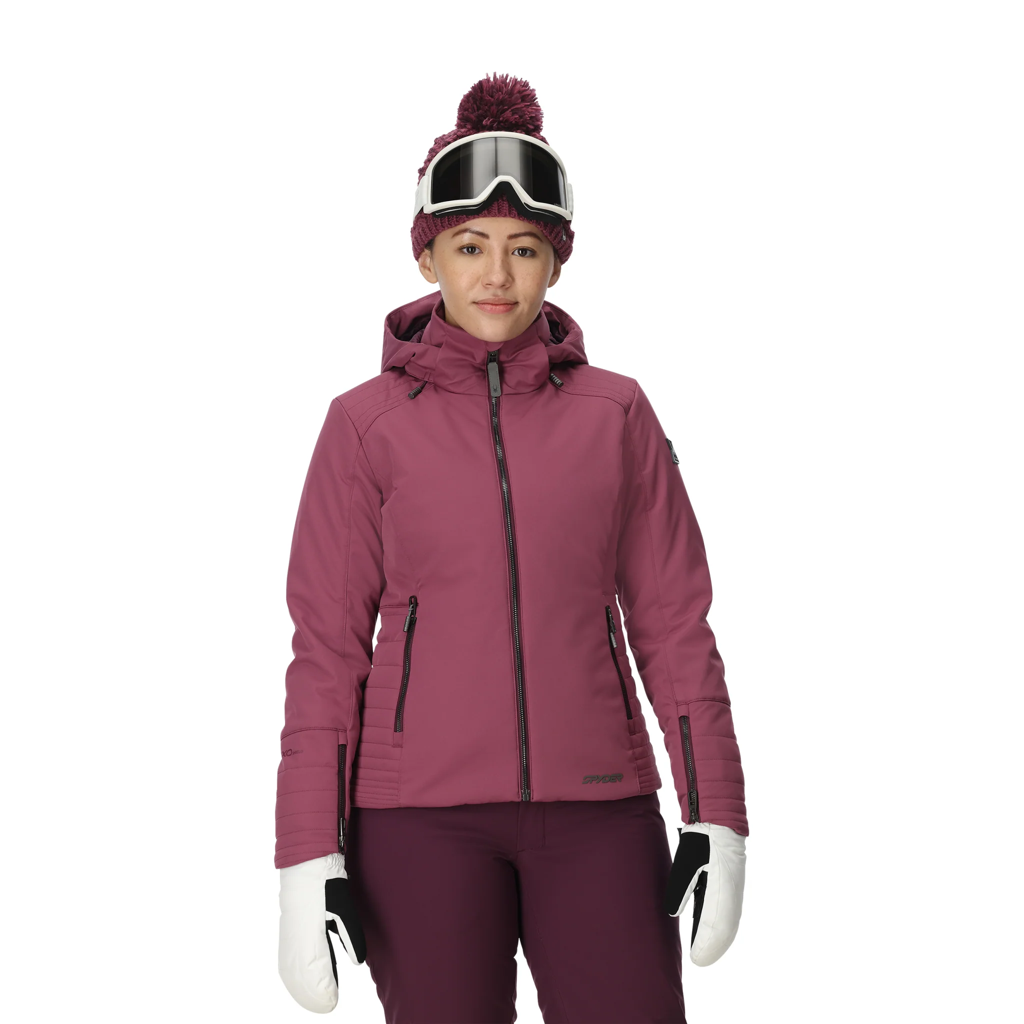 Spyder W Schatzi jacket - Image 2