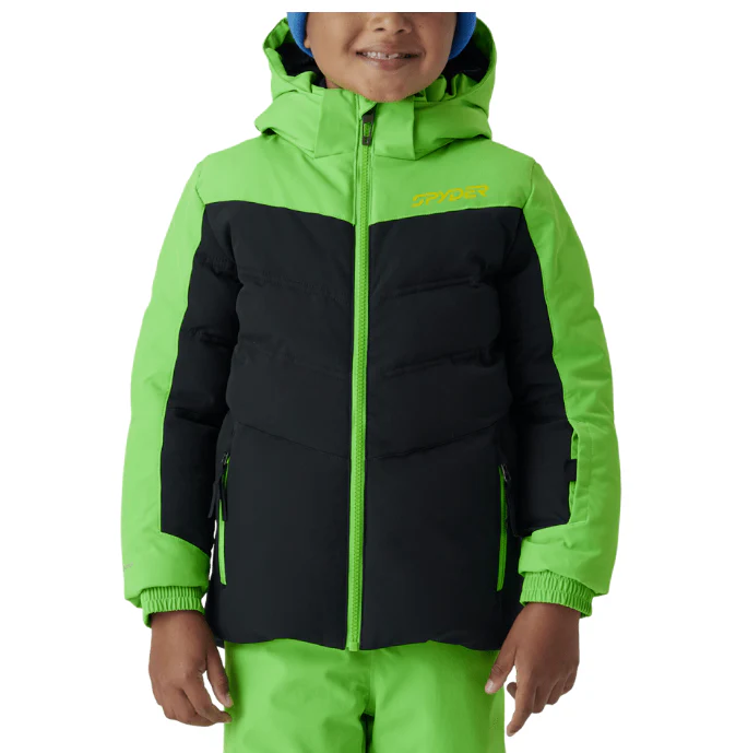Spyder Scout Synthetic Down Jacket - Image 2