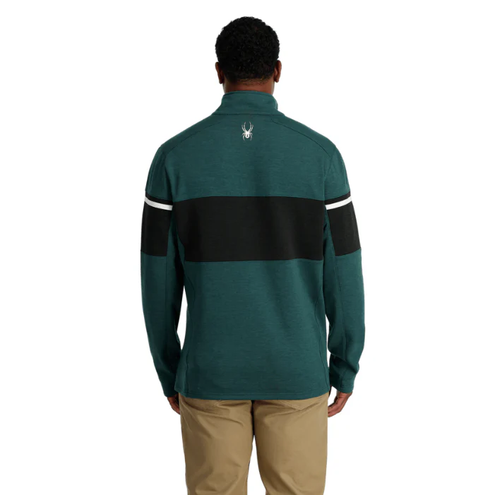 Spyder Speed Fleece 1/2 Zip - Image 2