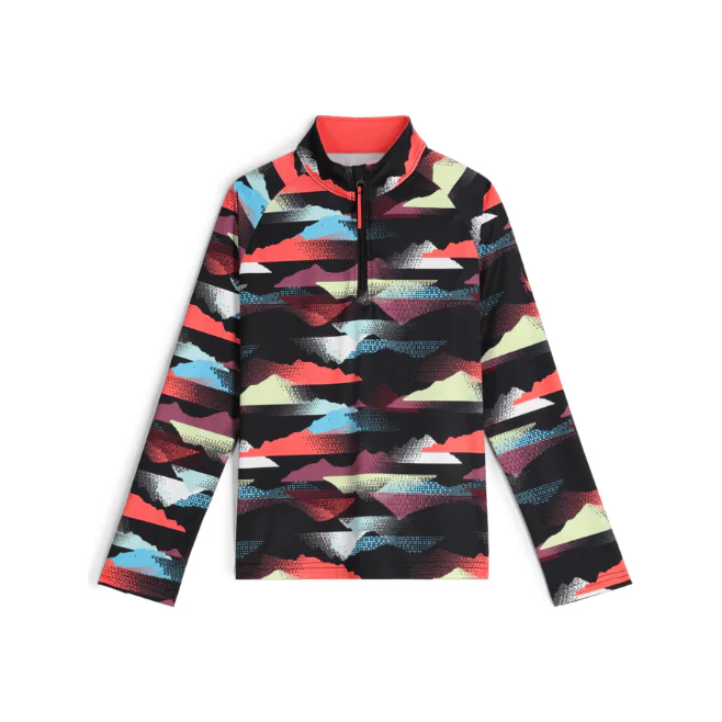 Spyder Girls Surface 1/2 Zip - Image 4