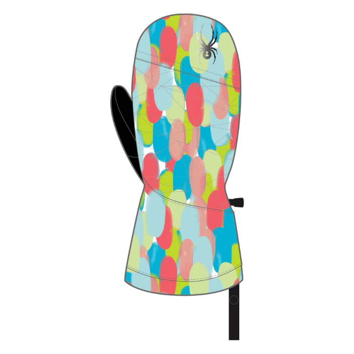 Spyder Toddler Cubby Ski Mittens