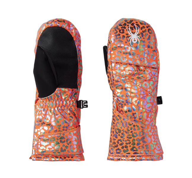 Spyder Toddler Cubby Ski Mittens
