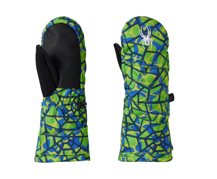 Spyder Toddler Cubby Ski Mittens - Image 2