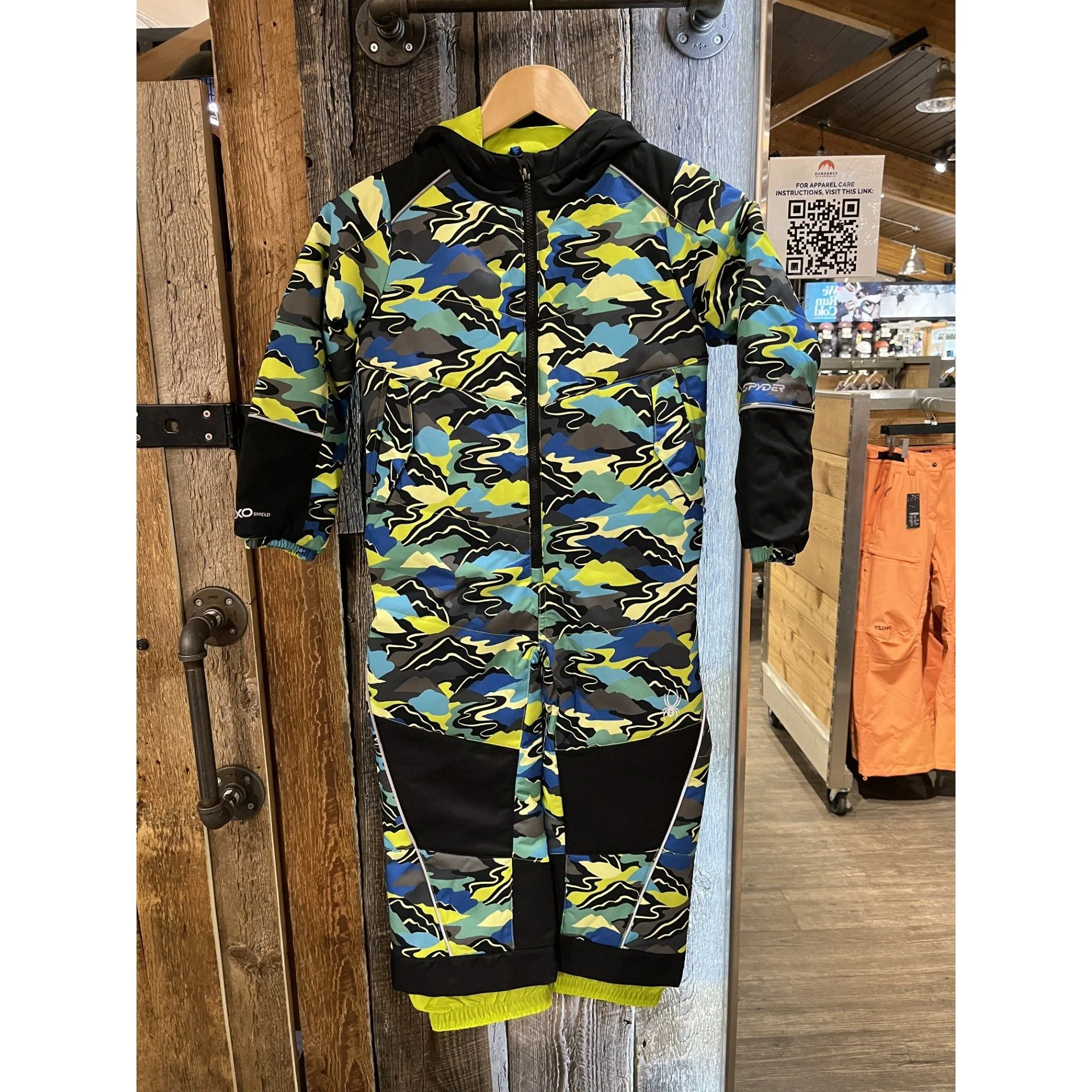 Spyder Toddler Stevie Snowsuit