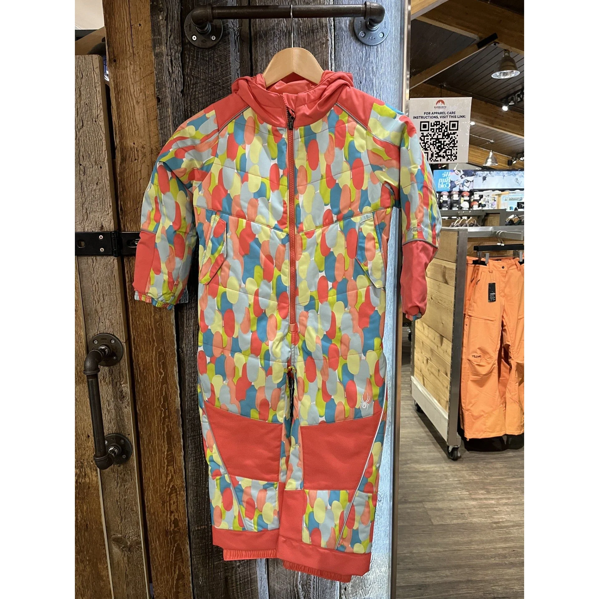 Spyder Toddler Stevie Snowsuit - Image 2
