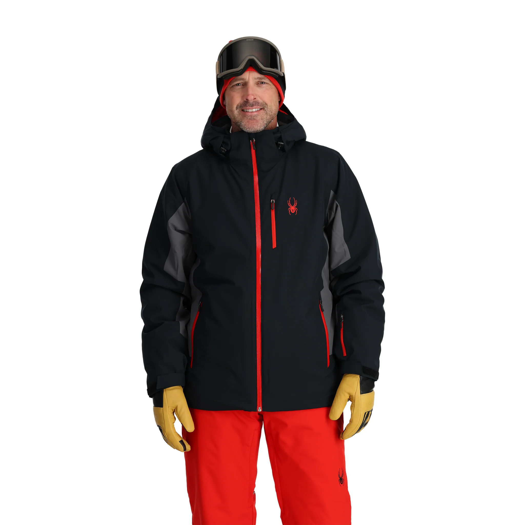 Spyder M Vertex Jacket - Image 2