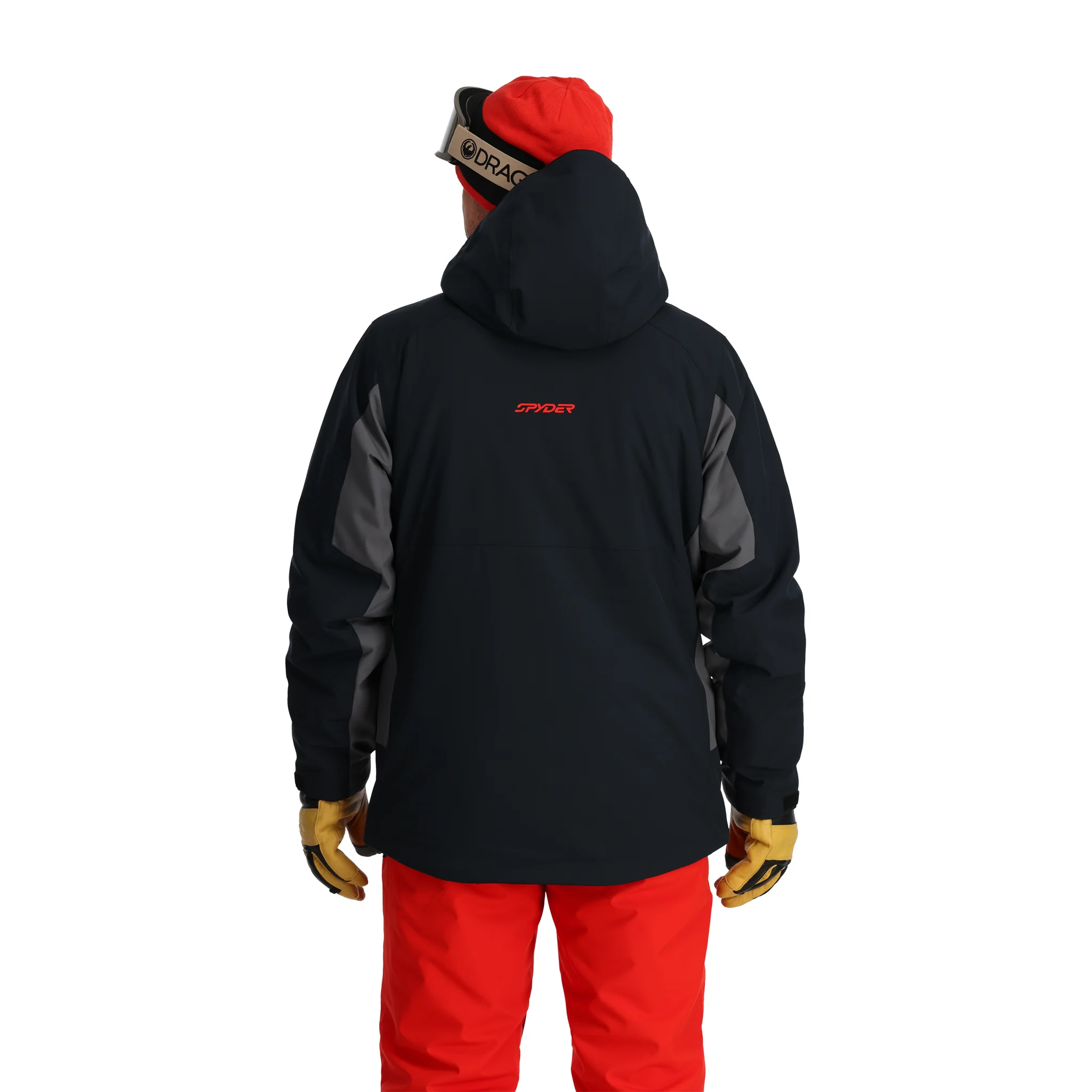 Spyder M Vertex Jacket - Image 3