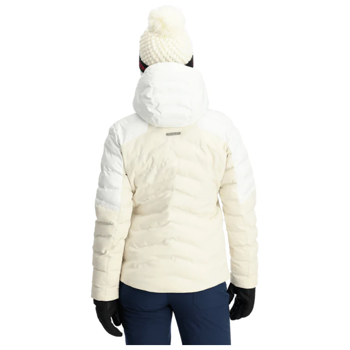 Spyder W Brisk Synthetic Down Jacket - Image 2