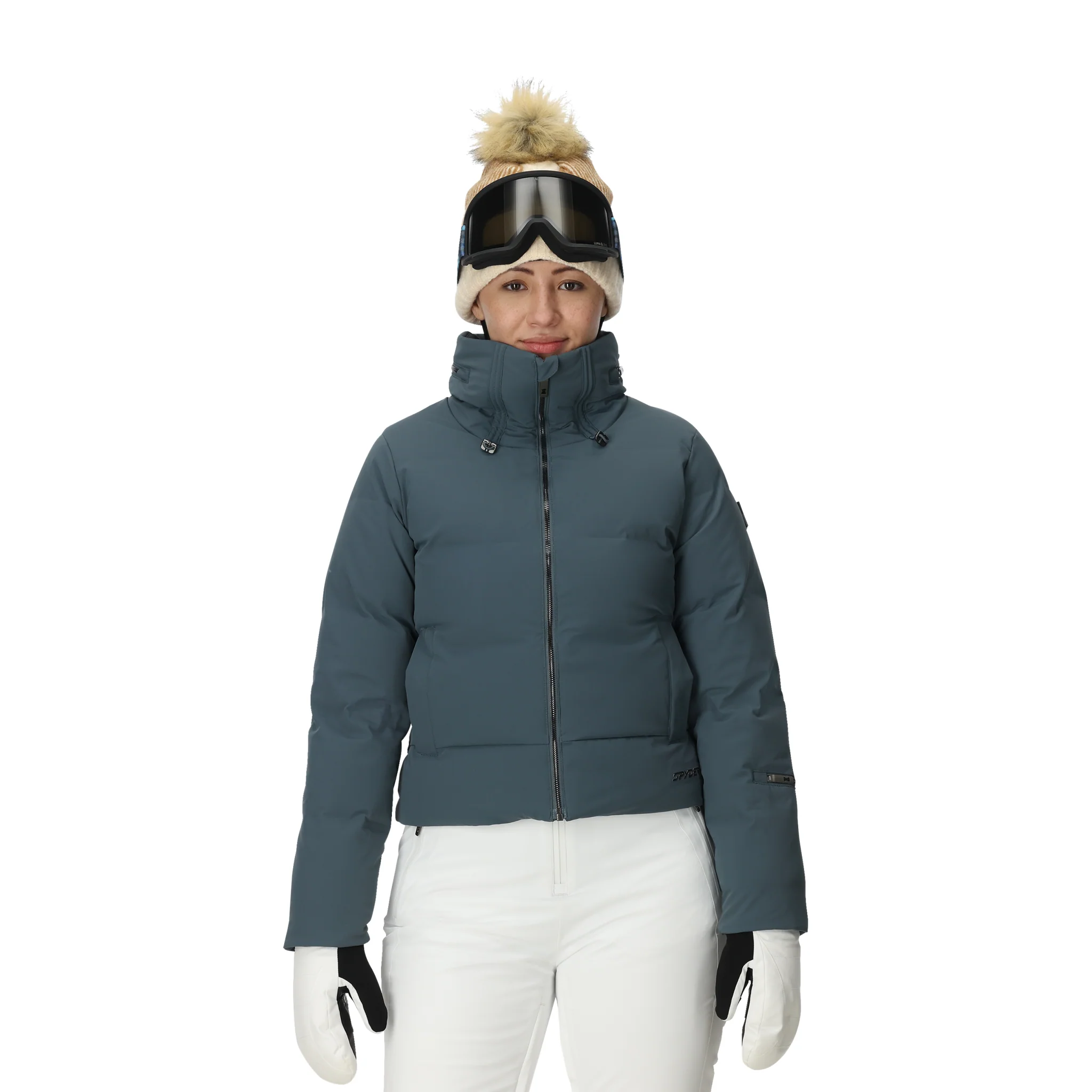 Spyder W Falline Down Jacket - Image 2