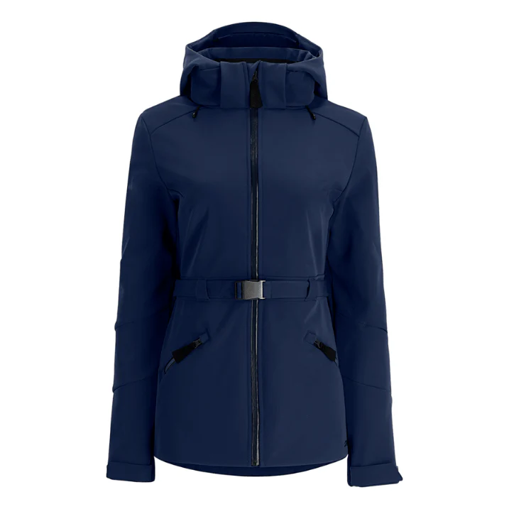 Spyder W Glacial Softshell Jacket - Image 2
