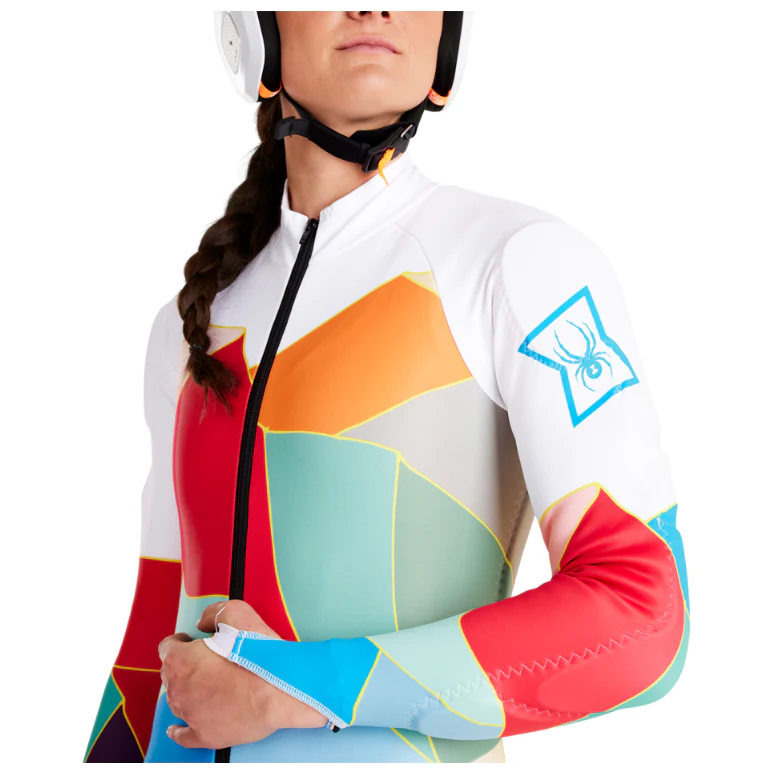 Spyder W Nine Ninety Race Suit - Image 2