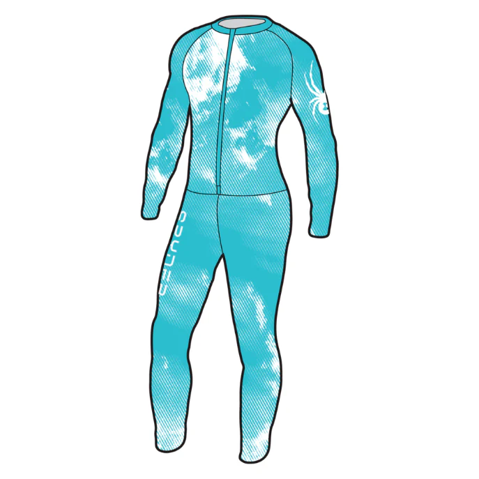 Spyder W Nine Ninety Race Suit - Image 4