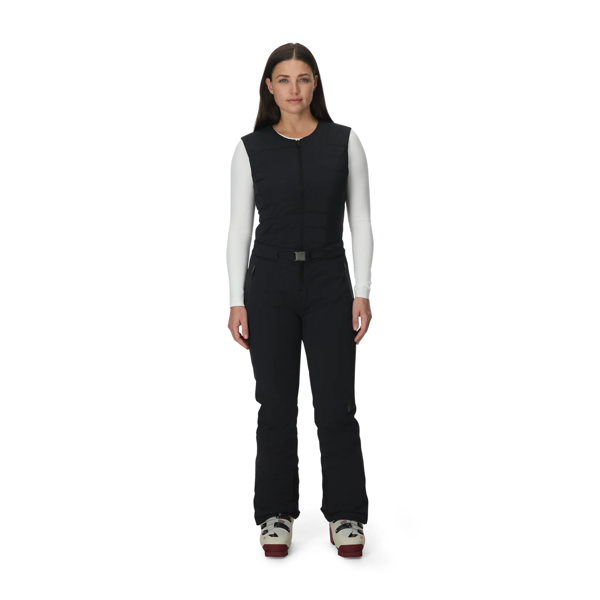 Spyder W On Piste Bib Pant - Image 2