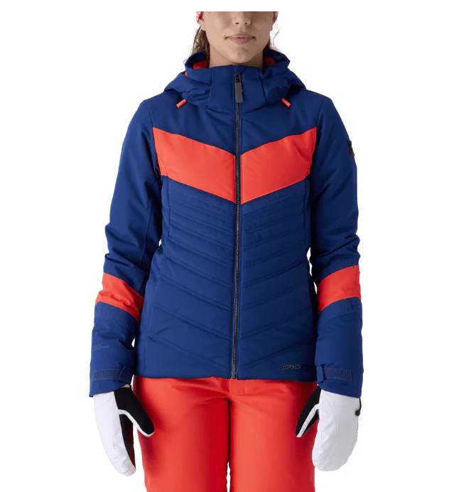 Spyder W Primrose Jacket