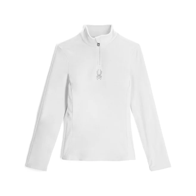 Spyder W Shimmer Bug 1/2 Zip - Image 2