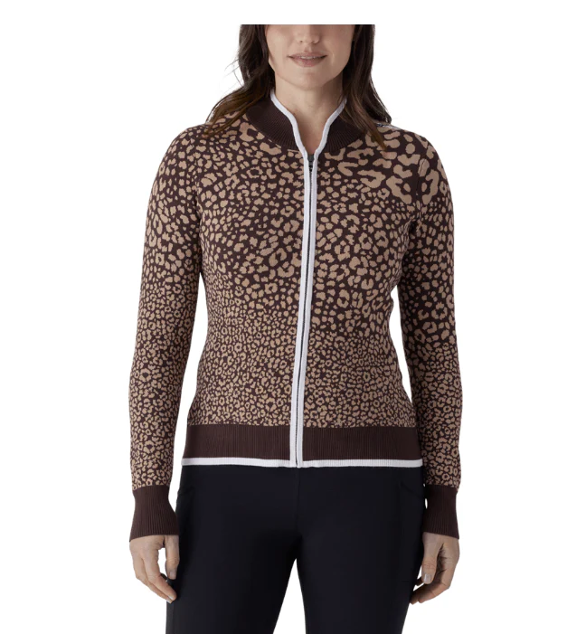 Spyder W Spritz Ski Sweater Jacket - Image 2